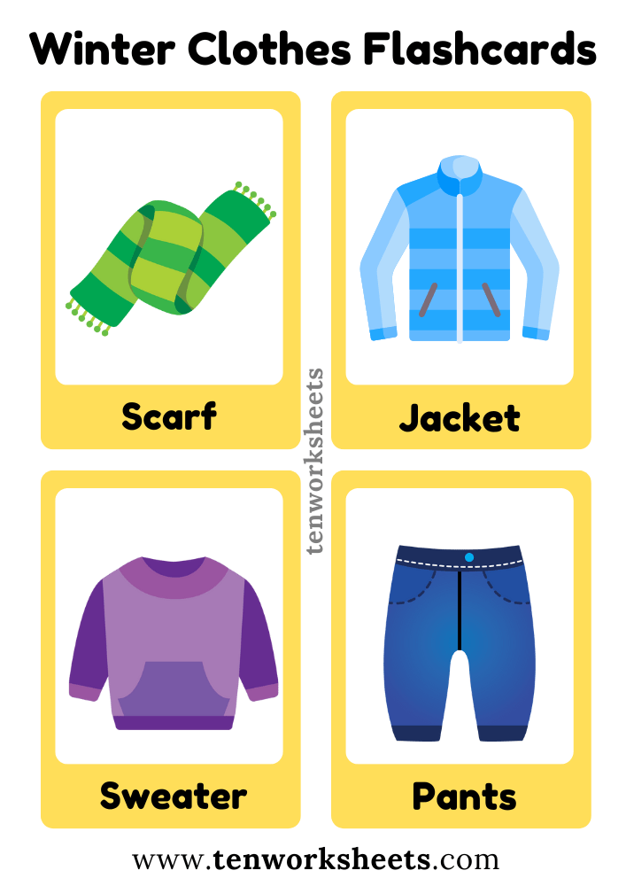 winter-clothes-flashcards-pdf-free-printable-for-kids-ten-worksheets
